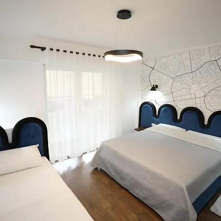 Center - Your Cosy Corner Apartment