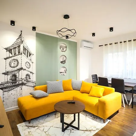 Center - Your Cosy Corner Apartment Tirana