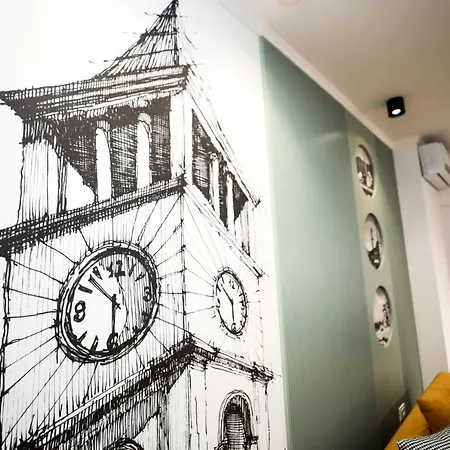 Center - Your Cosy Corner Apartment Tirana