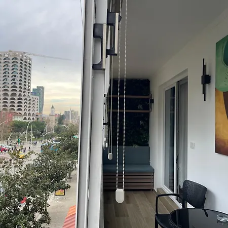 Center - Your Cosy Corner Apartment Tirana
