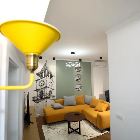 Center - Your Cosy Corner Apartament *