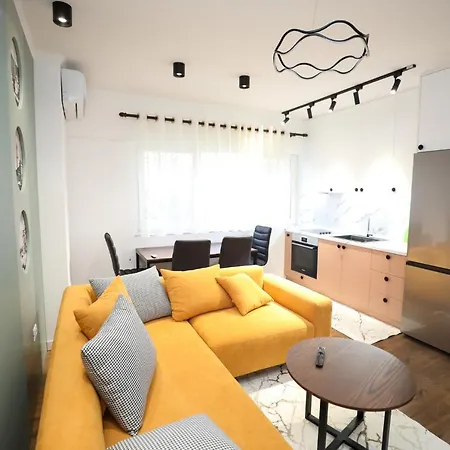 Center - Your Cosy Corner * Tirana