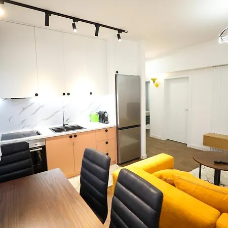 Center - Your Cosy Corner Apartament Tirana