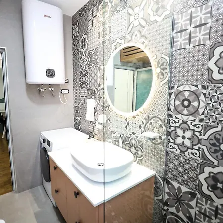 Center - Your Cosy Corner Apartament Tirana