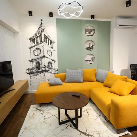 Center - Your Cosy Corner טיראנה