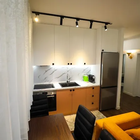 Center - Your Cosy Corner Apartament Tirana