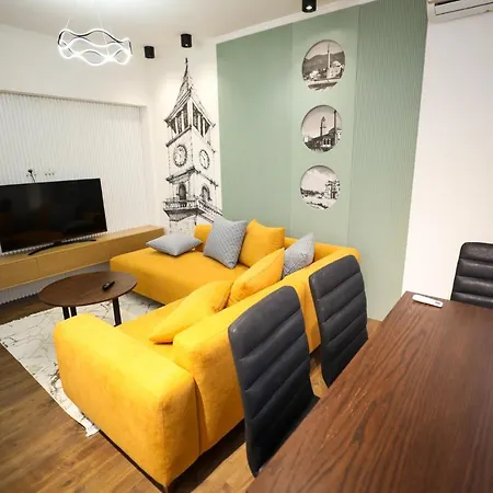 Center - Your Cosy Corner טיראנה