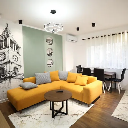 Center - Your Cosy Corner Apartament