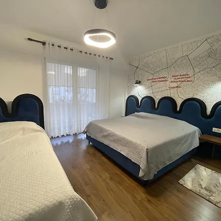 Center - Your Cosy Corner * Tirana
